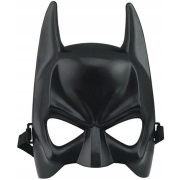 Maska na twarz bohater batman