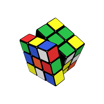Kostka do układania Rubik