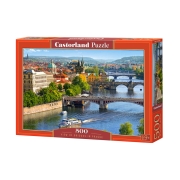 Puzzle 500 el most w Pracze