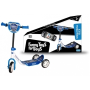 Hulajnoga 3 koła policja