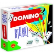 Domino, bierki 2w1 Alexander