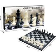 Gra szachy magnetyczne