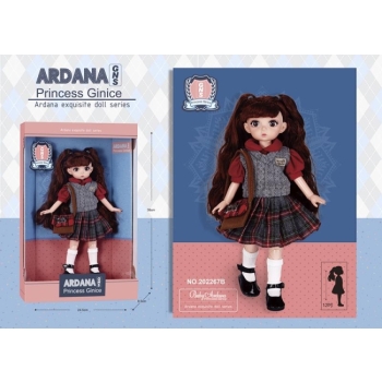 Lalka 38cm Ardana