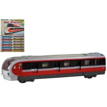 Lokomotywa Metro z napędem 18cm