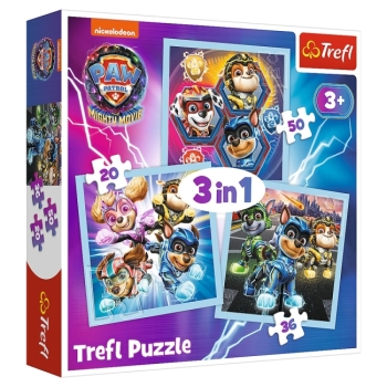 puzzle 3w1 psi patrol