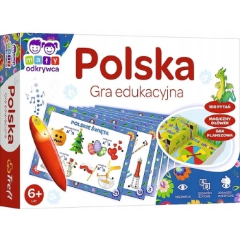 Gra elektron. Polska Magiczny ołówek