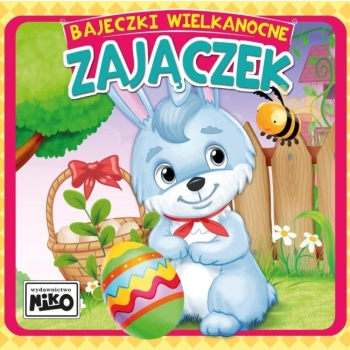 Książka Bajeczki wielkanocne zajączek