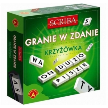 gra rodzinna granie w zdanie