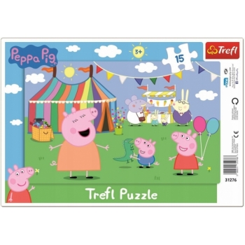puzzle 15 peppa