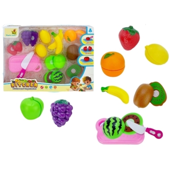 Zestaw owoce do krojenia Kitchen