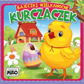 Książka Bajeczki wielkanocne kurczaczek