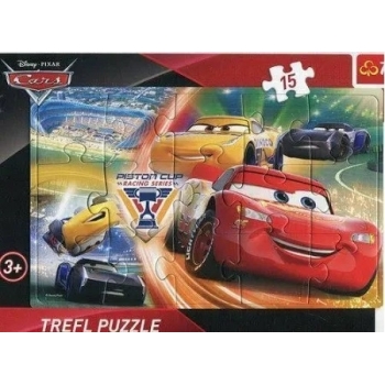 puzzle 15 auta
