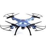 Dron z kamerą
