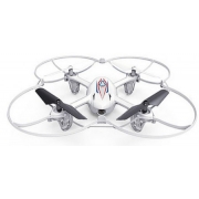 Dron Syma X11C 4 R/C helicopter biały + kamera HD 2MP