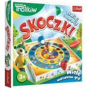 Gra zręcznościowa Skoczki