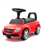 ojazd, jeździk dla dzieci Mercedes czerwony