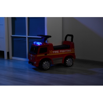 Pojazd, jeździk dla dzieci Straż pożarna Toyz