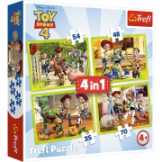 puzzle 4w1 toy story