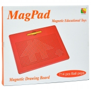 Tablica Magnetyczna MAG PAD Kulki 714 sztuk