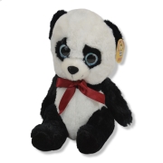Maskotka Panda siedząca 30cm