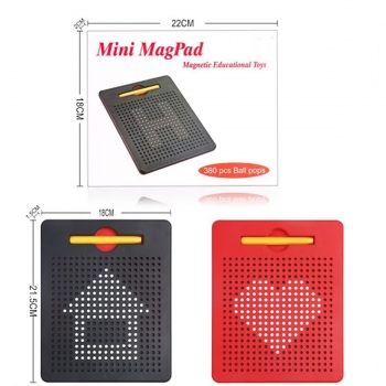 Tablica Magnetyczna MAG PAD Kulki 380 sztuk