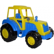 Zabawka traktor Majster