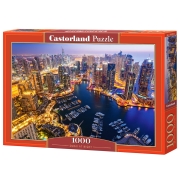 Puzzle 1000 el. dubaj nocą