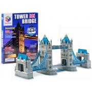 Puzzle 3D Most Tower Bridge