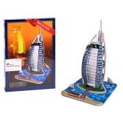 Puzzle 3D Hotel Burj Al Arab