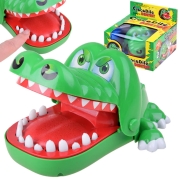 krokodyl Chory ząbek