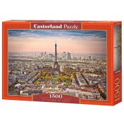 puzzle 1500 el miasto paryż