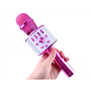 Mikrofon Karaoke, bluetooth