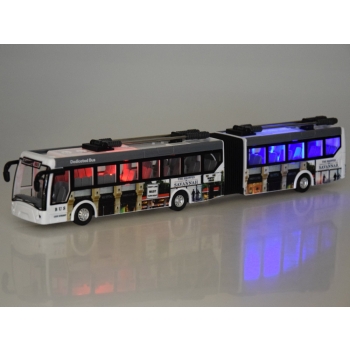 Autobus, trolejbus miejski na radio 36cm