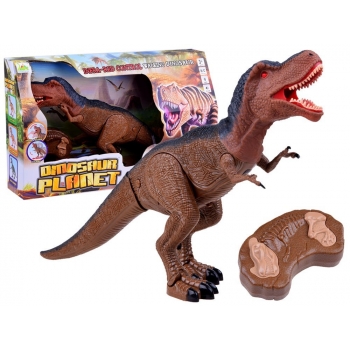 Dinozaur interaktywny sterowany T-Rex