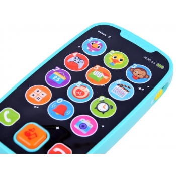 Telefon komórkowy dla dzieci