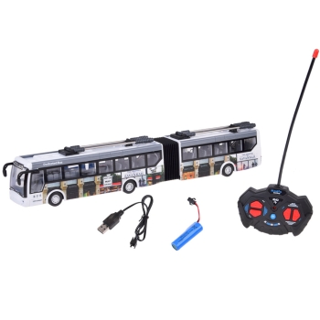 Autobus, trolejbus miejski na radio 36cm
