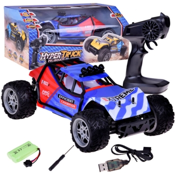 Auto zdalnie sterowane HYPER TRUCK OFF-ROAD RC