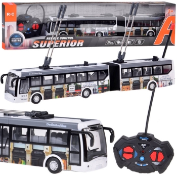 Autobus, trolejbus miejski na radio 36cm