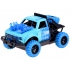 Auto Predator 4x4 jazda kaskaderska niebieski