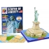 Puzzle 3D Statua Wolności USA 30 el.
