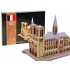 Puzzle 3D Katedra Notre Dame de Paris 78 elem.