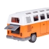 Autobus podświetlony RETRO CITY BUS na pilota RC