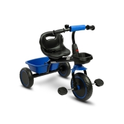 Rowerek trójkołowy LOCO Blue Toyz