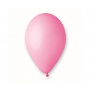 Balon lateksowy różowy