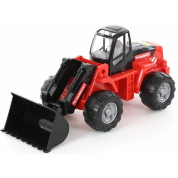 Traktor Ładowarka mała