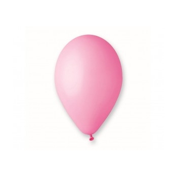 Balon lateksowy różowy