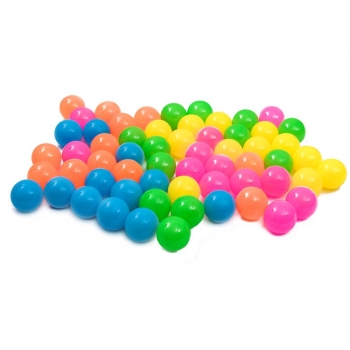 Namiot Tipi WIGWAM+ 60 kolorowych piłek