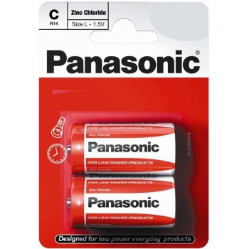 Baterie R14 Panasonic