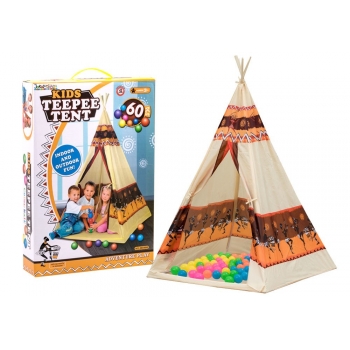 Namiot Tipi WIGWAM